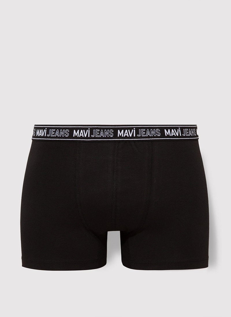 MAVI Black Basic Boxers - Image 1